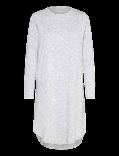 URBAN QUEST | Women Bamboo Longsleeved Night Dress | M