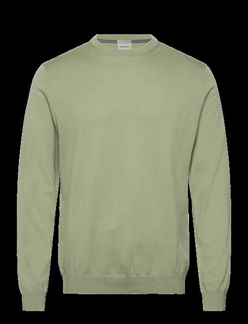 Lindbergh Black | 100  Merino Crew Neck Knit | XL