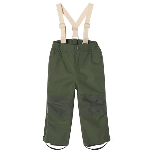 Kuling Cervinia Termobukser Forest Green  Forest Green-110 cm  Grøn  110 cm  Drenge, Piger