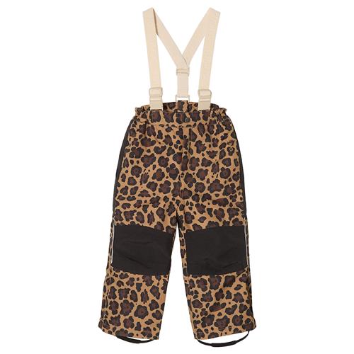Kuling Cervinia Termobukser Caramel Leo  Caramel Leo-128 cm  Brun  128 cm  Drenge, Piger