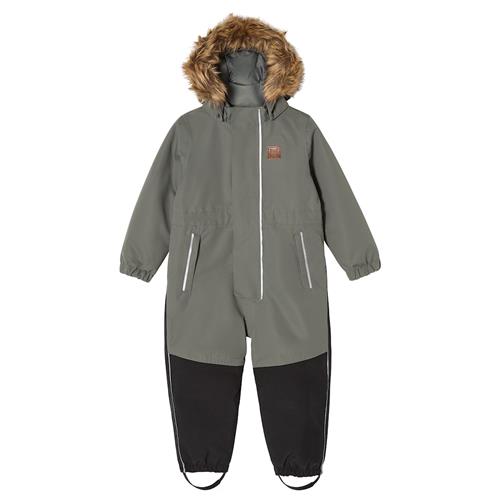 Kuling Chamonix Vinteroveralls Light Green  Light Green-86 cm  Grøn  86 cm  Drenge, Piger
