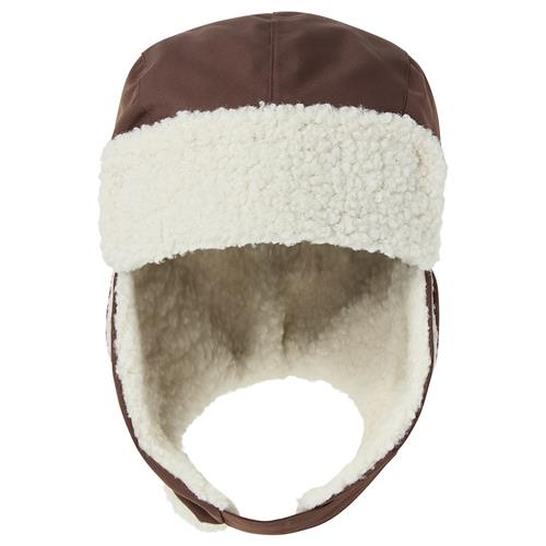 Kuling Levi Vinterhue Brown Brown-52 cm  Brun  52 cm  Drenge, Piger