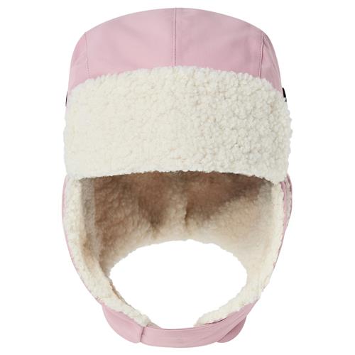 Kuling Levi Vinterhue Dusty Pink Dusty Pink-52 cm  Lyserød  52 cm  Drenge, Piger