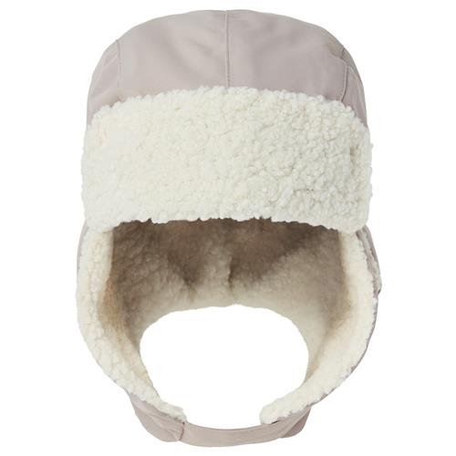 Kuling Levi Vinterhue Taupe Taupe-50 cm  Beige  50 cm  Drenge, Piger