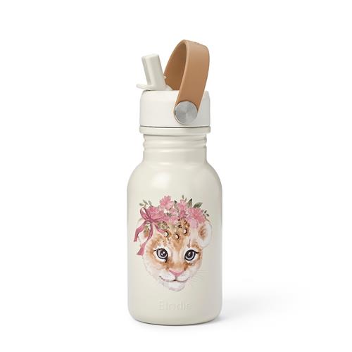 Elodie Vandflaske Rosy Bow Leo  Rosy Bow Leo One Size  Lyserød  One Size  unisex