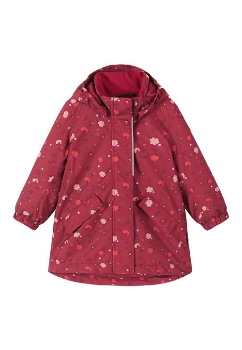 Reima Taipale ReimaTec Vinterjakke Cranberry  Cranberry 98 cm  Rød  98 cm  Piger