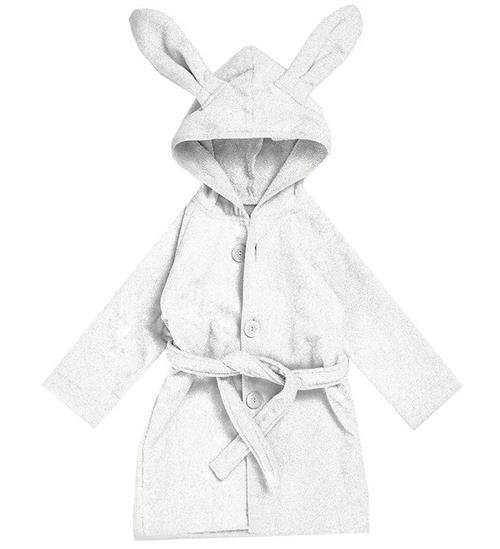 Elodie Details Badekåbe - Vanilla White