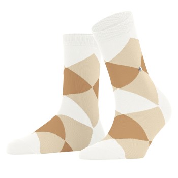 Burlington Strømper Bonnie Sock Benhvid Str 36/41 Dame