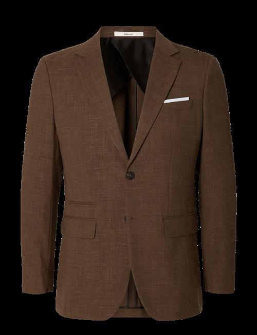 Selected | Slhslim-Oasis Linen Blz Noos | 56