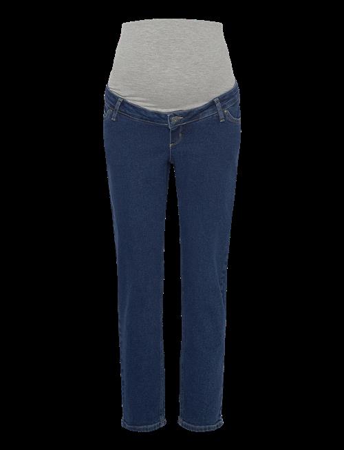 Mamalicious | Mlolivia Db Regular Ankle Jeans | 27 x 32