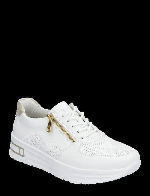 Rieker | Rieker Ladies Shoes N8100-80 White | 41