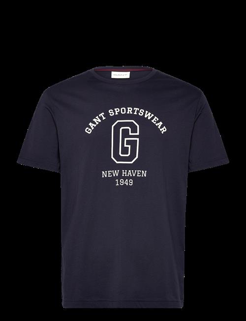 Gant | Graphic Ss T-Shirt | M