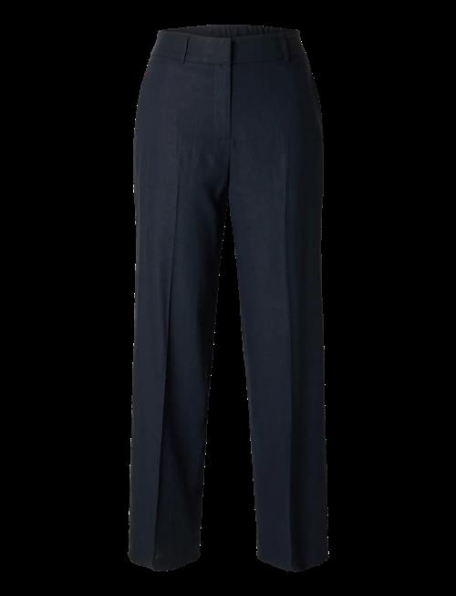 Selected | Slftania-Rita Mw Wide Pant Noos | 36