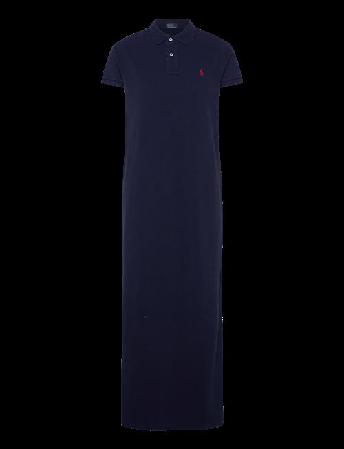 Polo Ralph Lauren | Cotton Mesh Polo Dress | S
