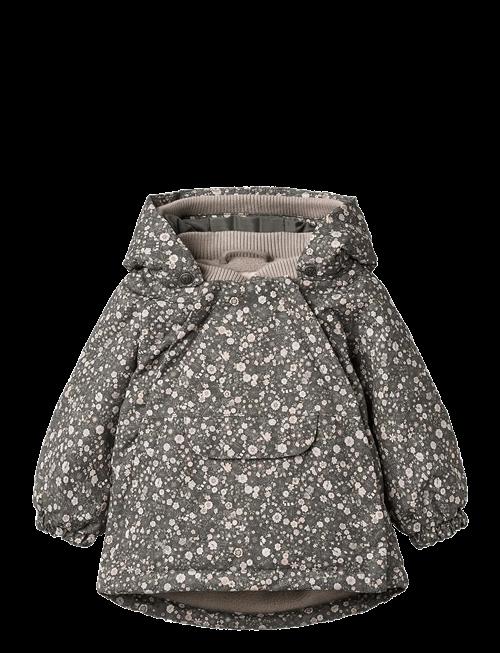 Wheat | Tech Jacket Sascha | 98
