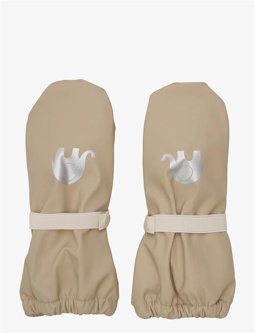 CeLaVi | Padded Pu-Mittens | 4-6Y