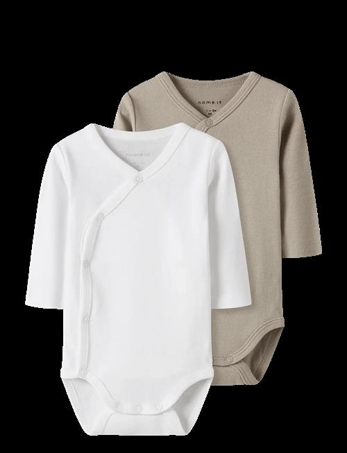 name it | Nbnbody 2P Ls Wrap Solid Noos | 68