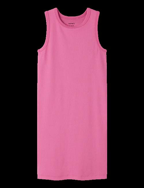 name it | Nkfnakal Sl Slim Dress Noos | 164