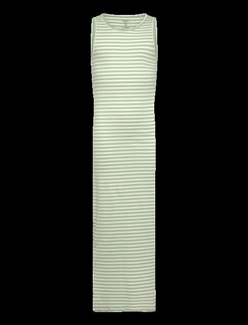 name it | Nkfsuraja Xsl Sl Maxi Dress Noos | 146