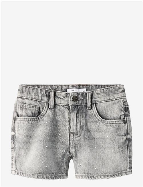 name it | Nkfrose Rhine Dnm Shorts 6042-Ac Noos | 134