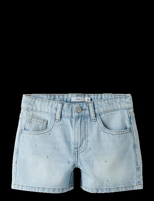 name it | Nkfrose Rhine Dnm Shorts 6042-Ac Noos | 134