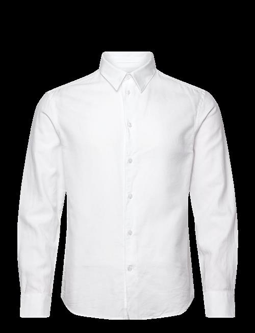 J. Lindeberg | Slim Ls Cotton Tencel Shirt | XXL