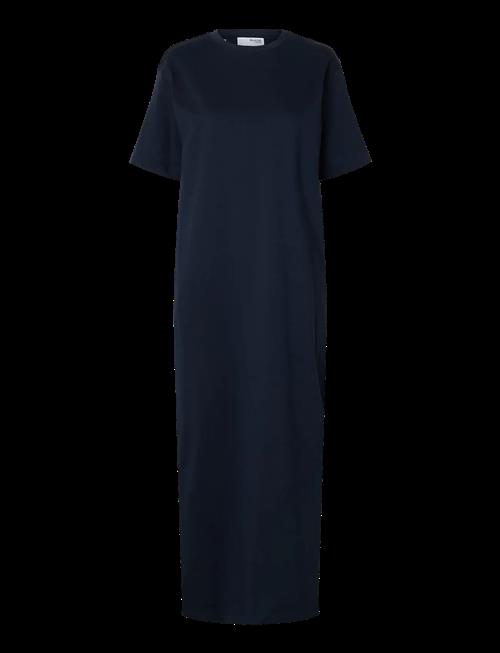 Selected | Slfessential Ss Pocket Ankle Dress Noos | S