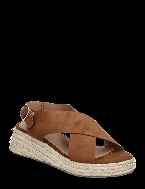 ONLY | Onlminerva-2 Mf Cross Strap Wedge | 39
