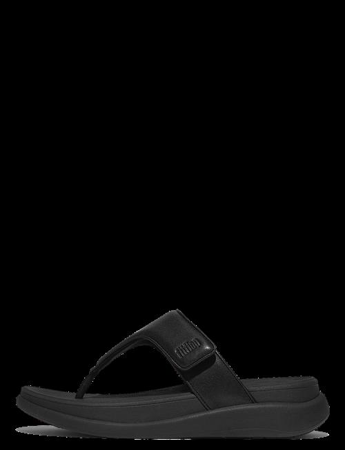 FitFlop | F-Mode Go Adjustable Flatform Toe-Post Sandals | 41