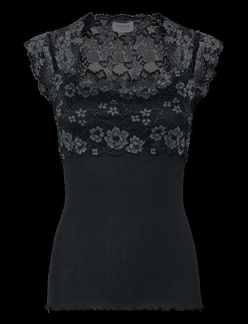Rosemunde | Rwbalta Ss Lace Top | M