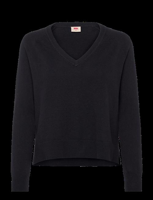 Levi's® | Super Soft Vneck Pullover Anth | L