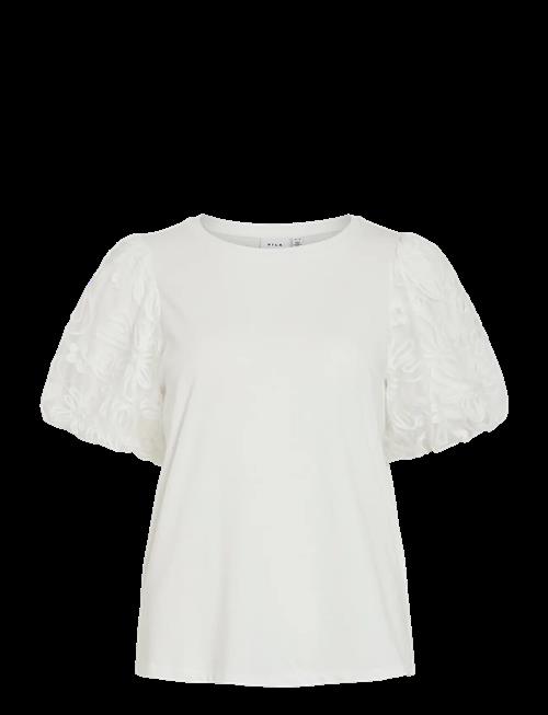 Vila | Visimonia O-Neck S/S Top | M