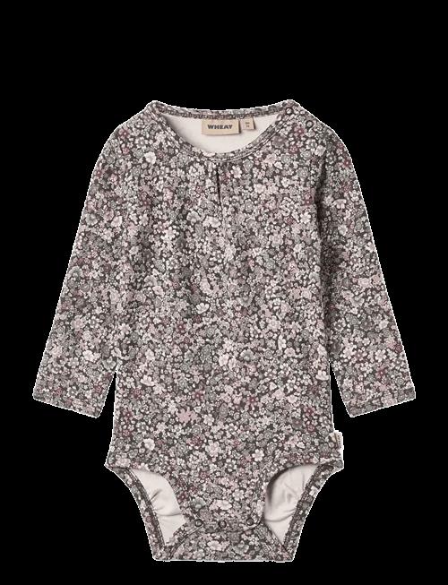 Wheat | Body L/S Liv | 86