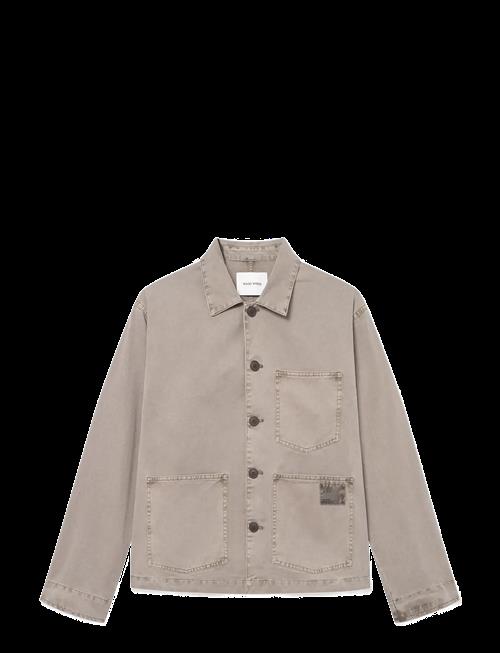 WOOD WOOD | Wwstefan Worker Jacket 25184 | M