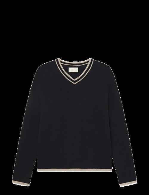 WOOD WOOD | Wwcobek V-Neck 25193 | M