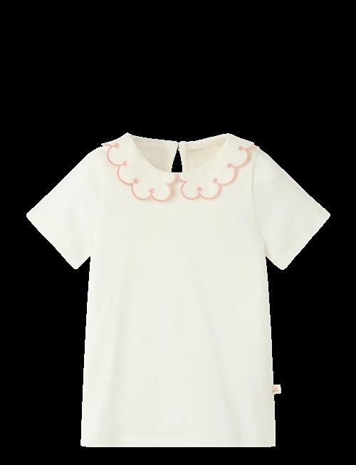 Lil'Atelier | Nmffundo Ss Slim Top Lil | 116