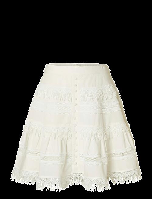 Selected | Slfsilja Hw Short Skirt | 40