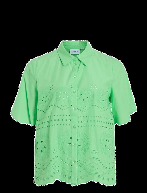 Vila | Vimette 2/4 Shirt/Pr | 36