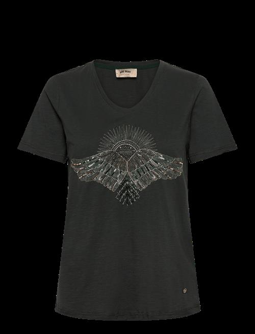 MOS MOSH | Mmnadine O-Ss Deco Tee | M