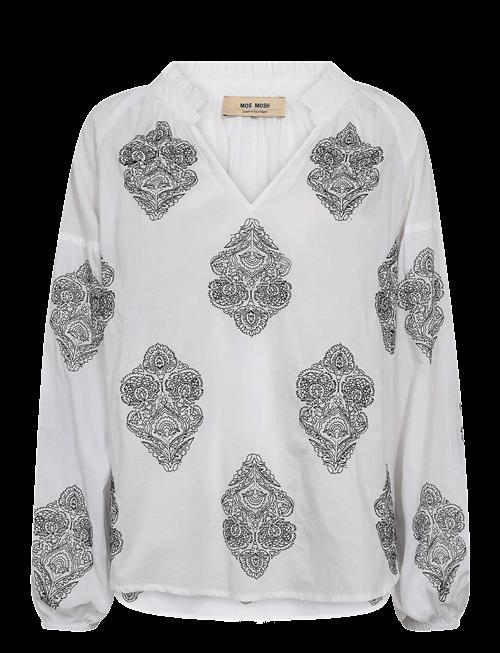 MOS MOSH | Mmashi Voila Blouse | XL