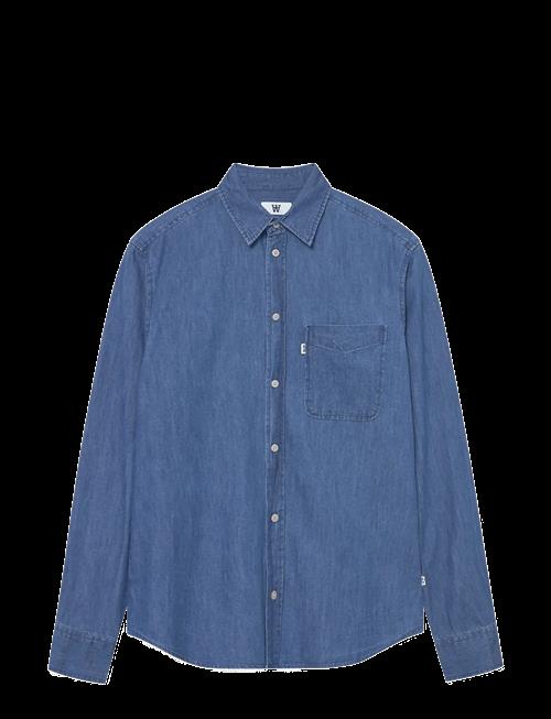 WOOD WOOD | Wwadrian Shirt 25237 | L