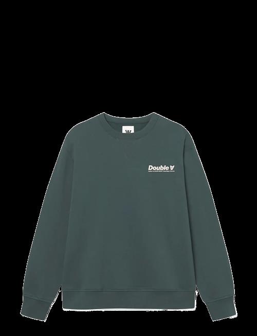 WOOD WOOD | Wwjames Crew Neck Aaneue 25219 | M