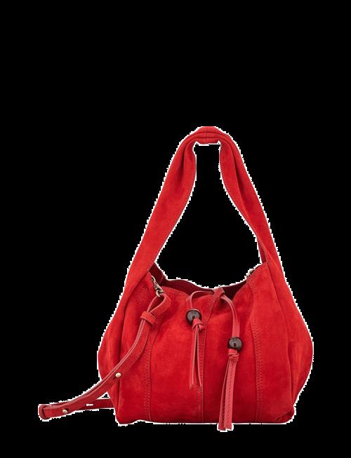 Becksöndergaard | Suede Panel Harper Bag | ONE SIZE