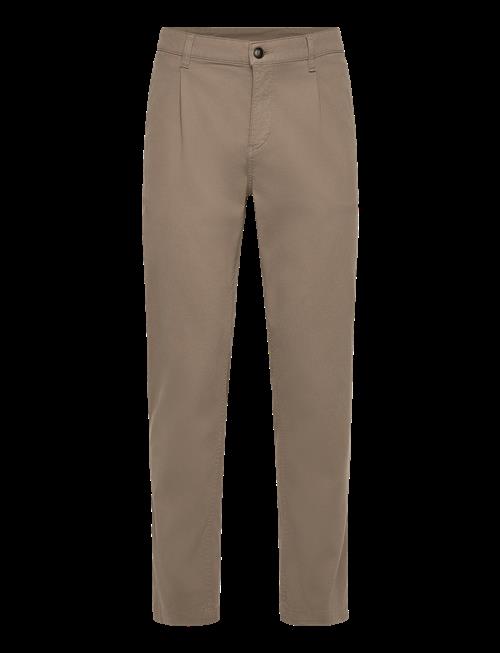 BOSS | Chino-Pleated | 36 x 32