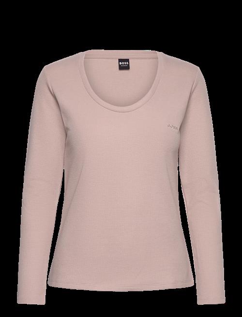 BOSS | Waffle_Ls-Shirt Cn | L