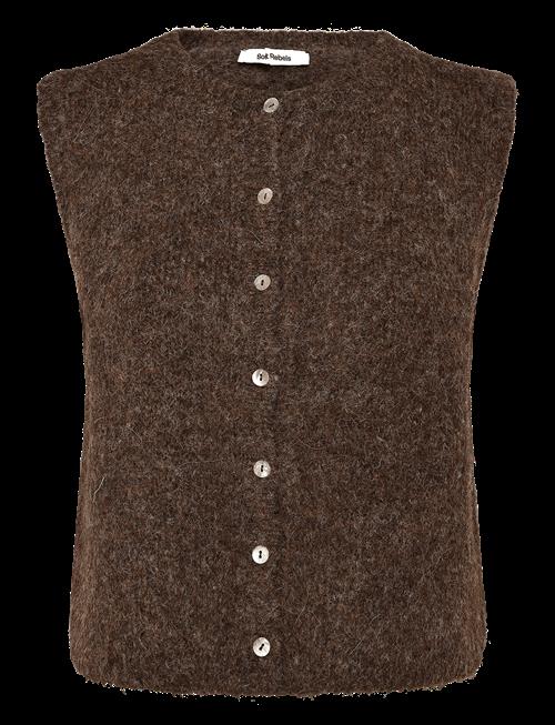 Soft Rebels | Srcamilla Vest Knit | L