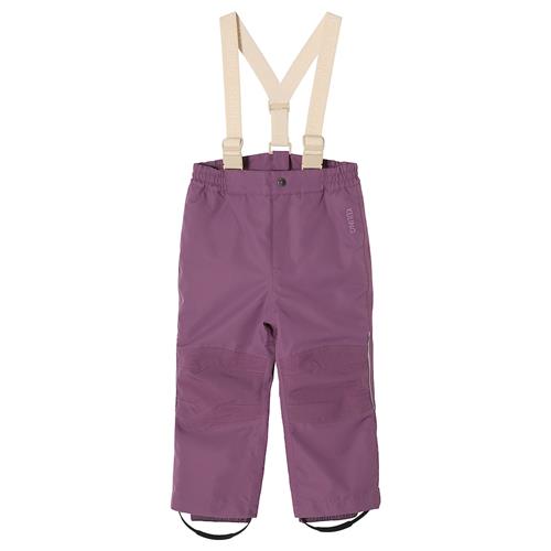Kuling Cervinia Termobukser Grape Purple  Grape Purple-116 cm  Lilla  116 cm  Drenge, Piger