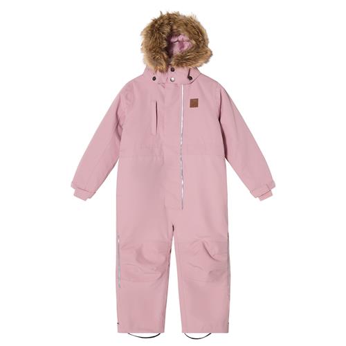 Kuling Svalbard Vinteroveralls Dusty Pink  Dusty Pink-104 cm  Lyserød  104 cm  Drenge, Piger
