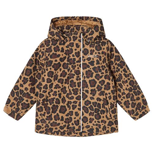 Kuling Sarek Vinterjakke Caramel Leo  Caramel Leo-134 cm  Brun  134 cm  Drenge, Piger