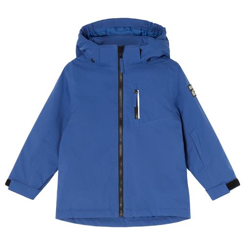 Kuling Vail Skijakke Nordic Blue  Nordic Blue-128 cm  Blå  128 cm  Drenge, Piger